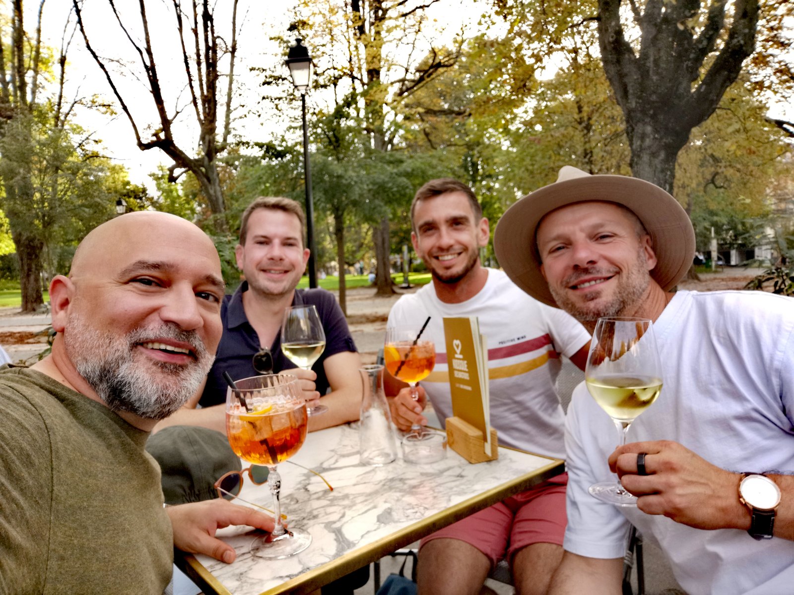 Photo témoignage de IEPS