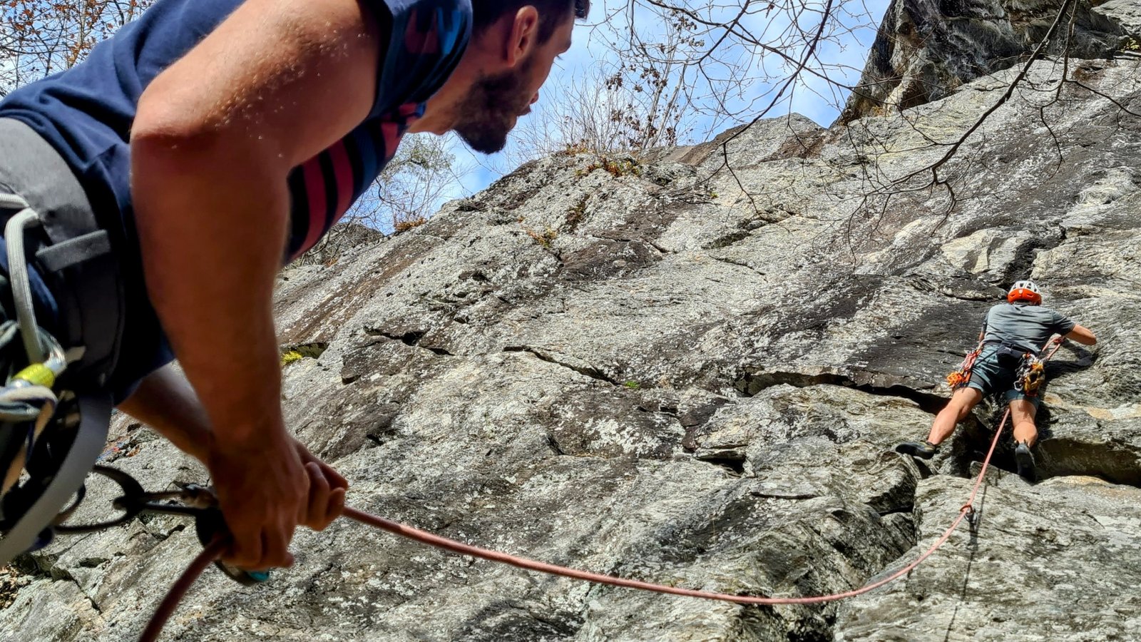 Photo témoignage de Julien Racine