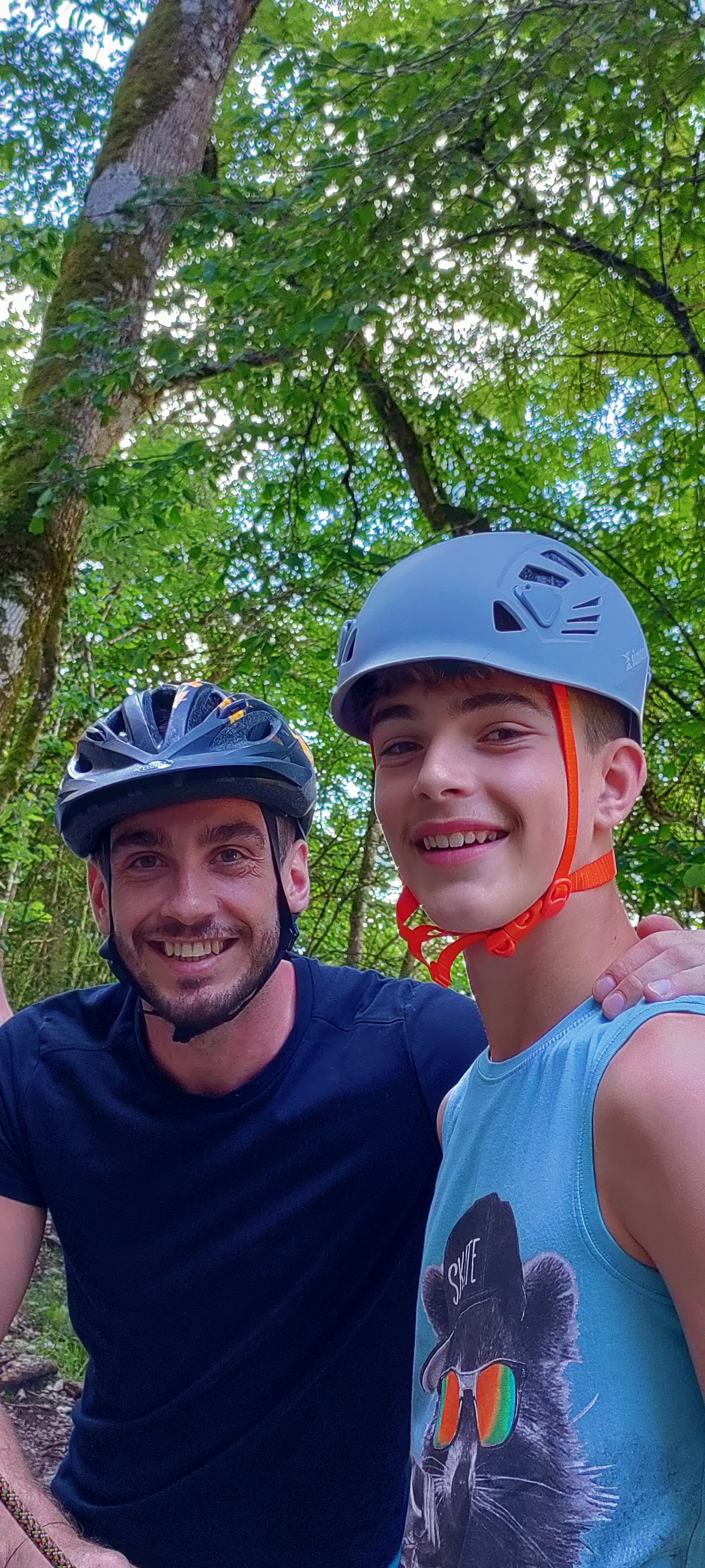 Photo témoignage de Patrick Strouss